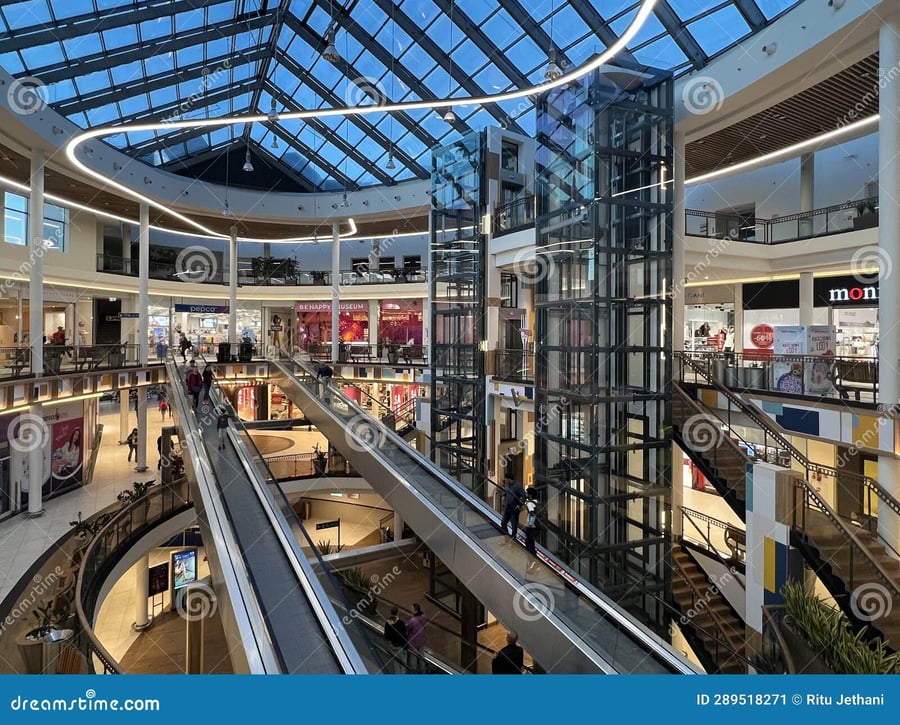 Atrium Targówek - Gallery Photo 1 Atrium Targówek - Gallery Photo 1