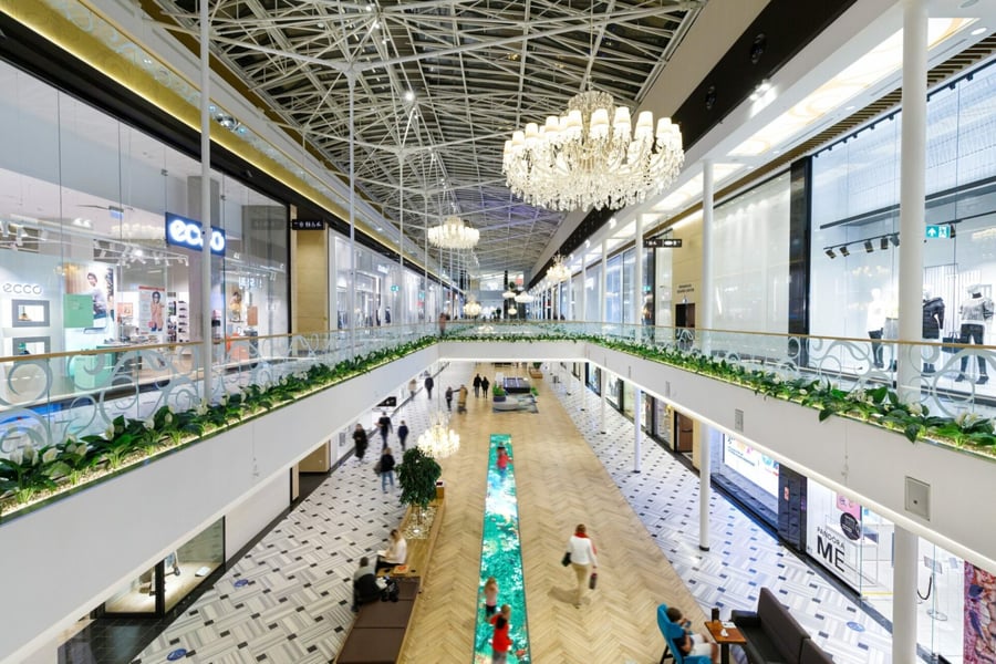 Atrium Promenada - Gallery Photo 6 Atrium Promenada - Gallery Photo 6