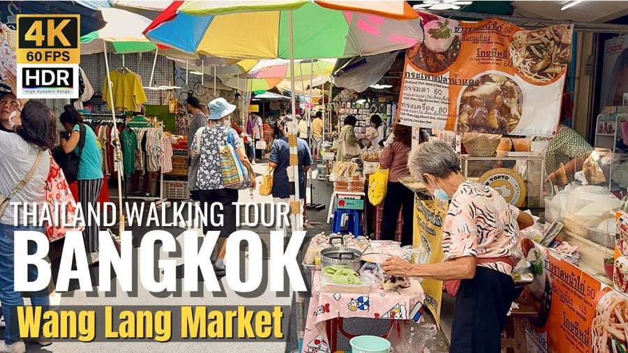 Wang Lang Market - Gallery Photo 1