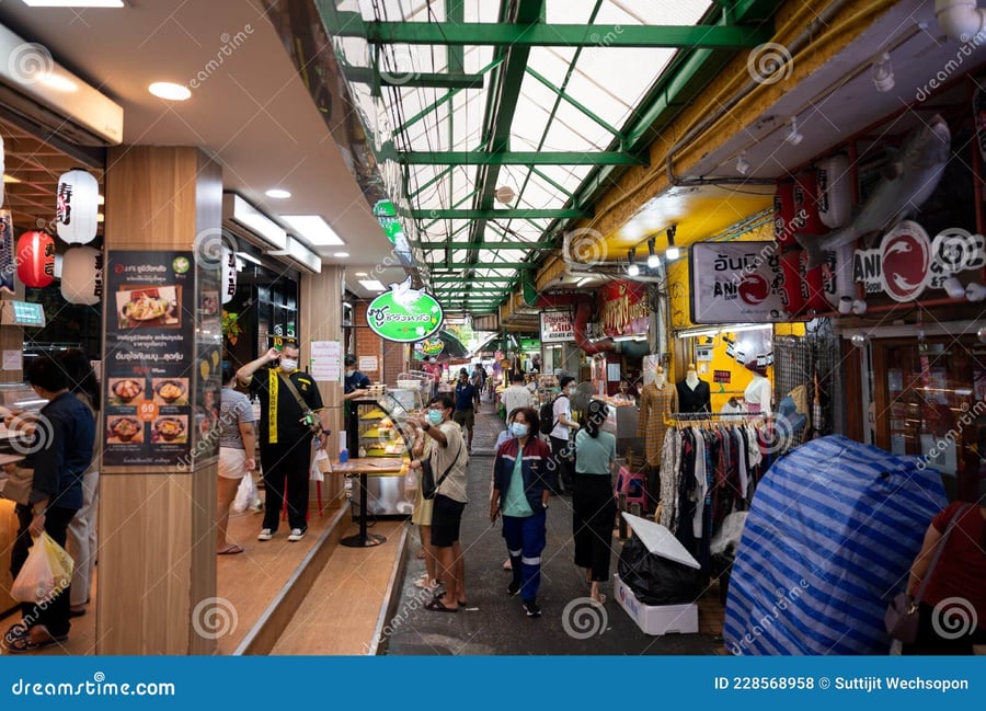 Wang Lang Market - Gallery Photo 2