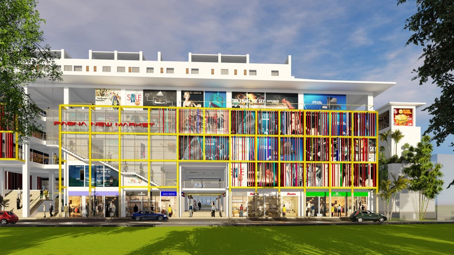 Pabna City Mall - Gallery Photo 1 Pabna City Mall - Gallery Photo 1