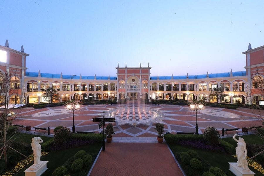 Florentia Village Shanghai - Gallery Photo 9