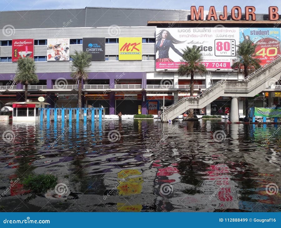 Moditz Rangsit Robinson Rangsit — Stores, Map & Hours | Occupi