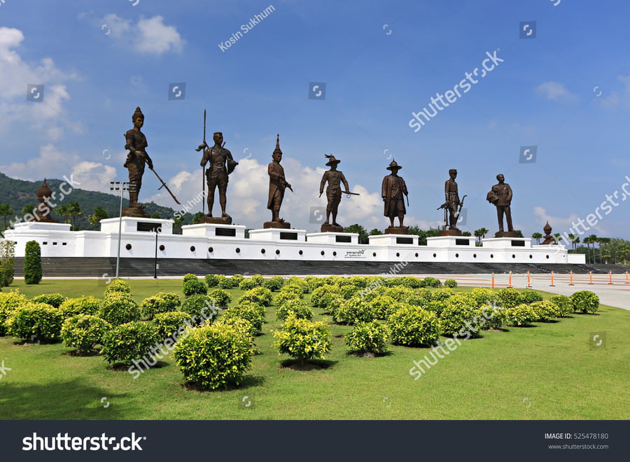 Seven Kings Monument - Gallery Photo 6 Seven Kings Monument - Gallery Photo 6
