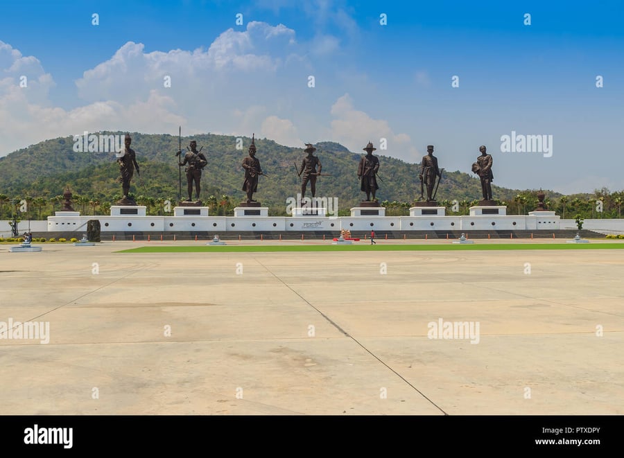 Seven Kings Monument - Gallery Photo 8 Seven Kings Monument - Gallery Photo 8