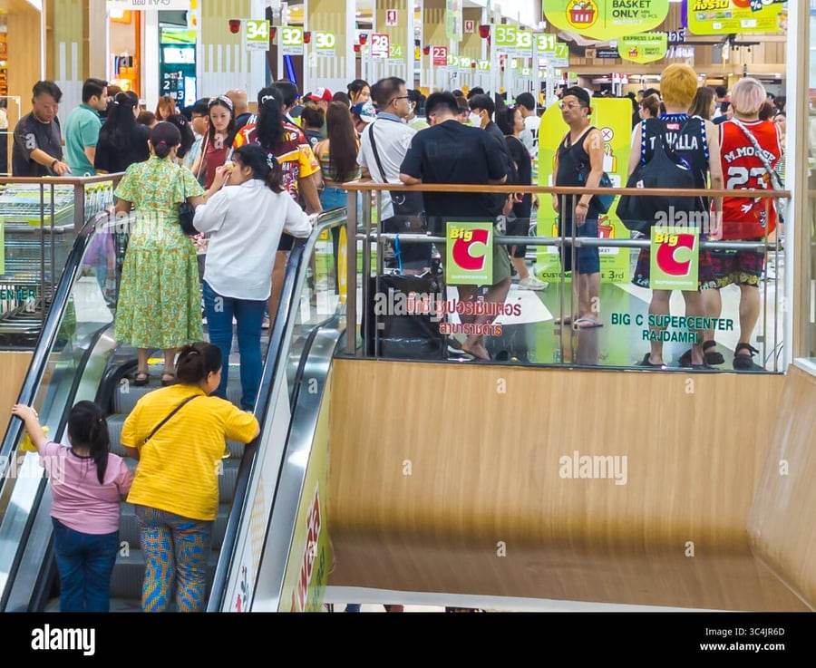 Big C Supercenter Extra Samut Prakan - Gallery Photo 7