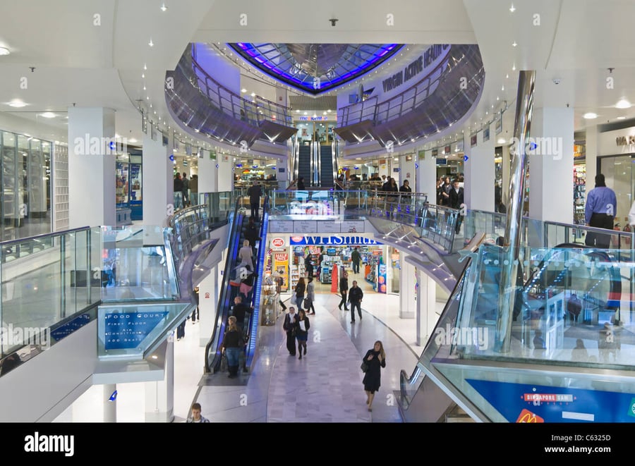 London Shopping Complex - Gallery Photo 10