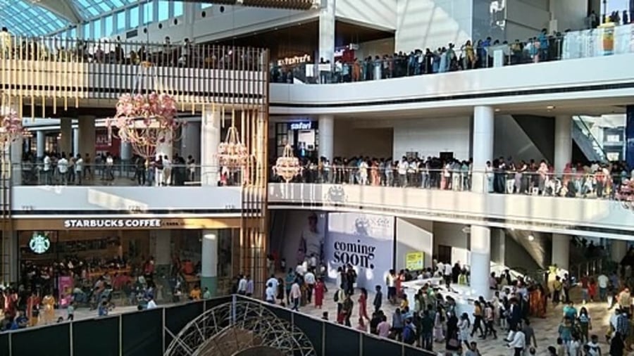 Priyanka Shopping Complex - Gallery Photo 12 Priyanka Shopping Complex - Gallery Photo 12