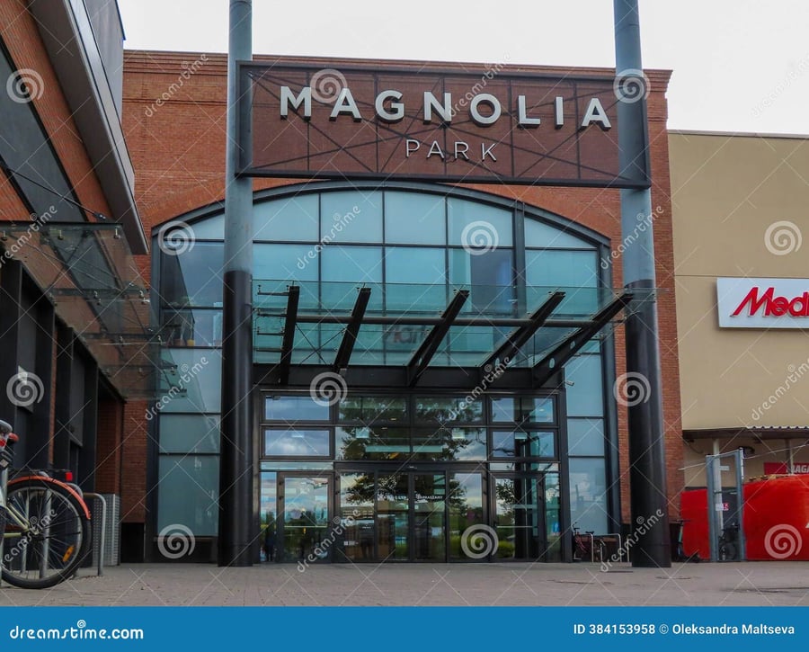 Magnolia Park - Gallery Photo 7