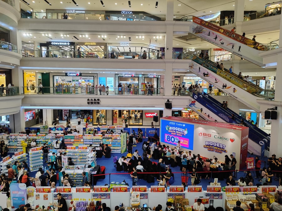 Johor Bahru City Square - Gallery Photo 10