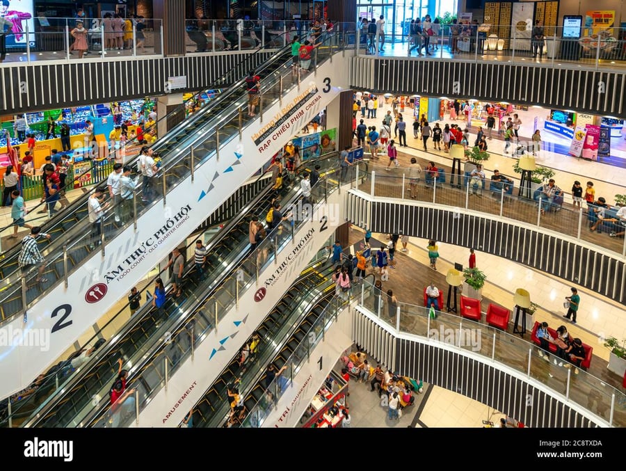 Aeon Mall Kuching Central - Gallery Photo 3