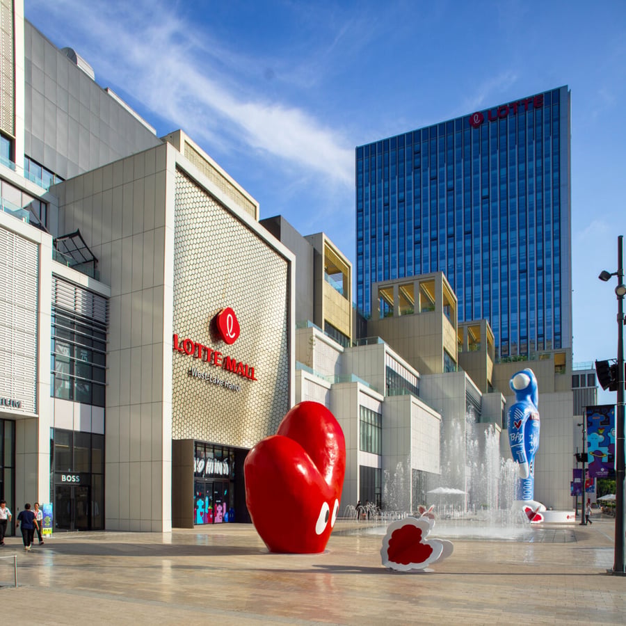 Lotte Mall West Lake Hanoi - Gallery Photo 16
