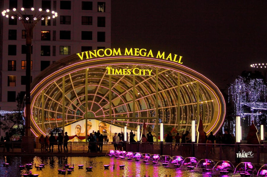 Vincom Mega Mall Smart City - Gallery Photo 15