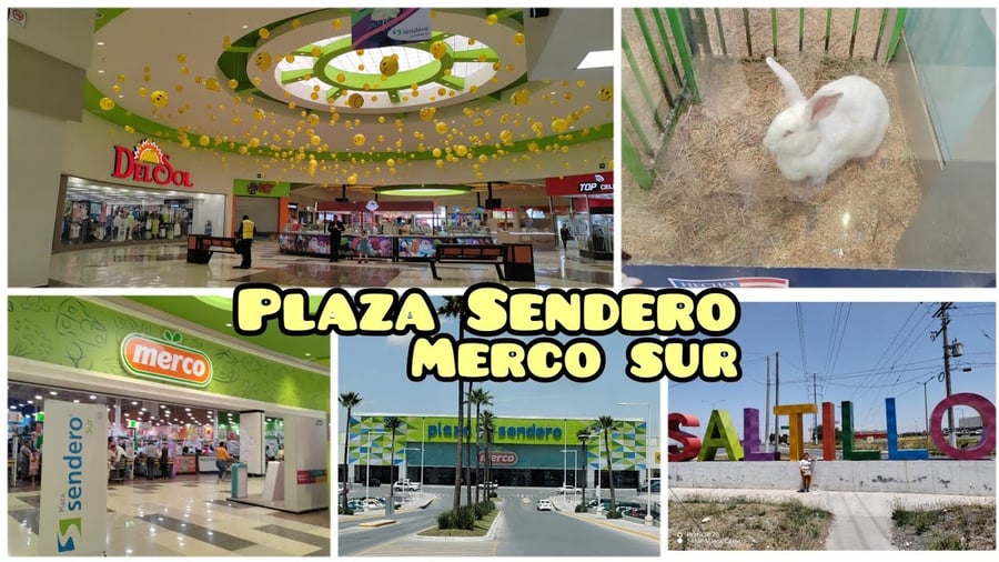 Plaza Sendero Saltillo - Gallery Photo 3