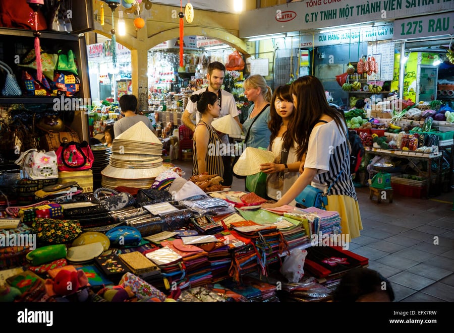 Ben Thanh Market Center - Gallery Photo 2