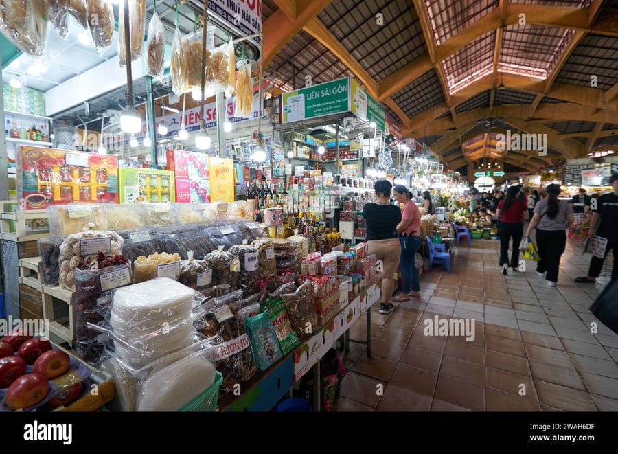 Ben Thanh Market Center - Gallery Photo 4