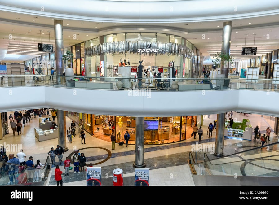 Diepsloot Mall - Gallery Photo 1 Diepsloot Mall - Gallery Photo 1