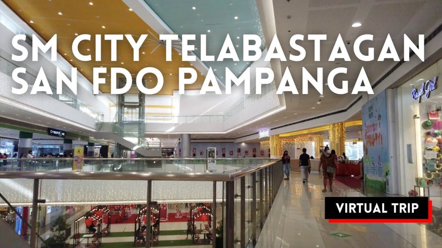 Sm City Telabastagan - Gallery Photo 1 Sm City Telabastagan - Gallery Photo 1
