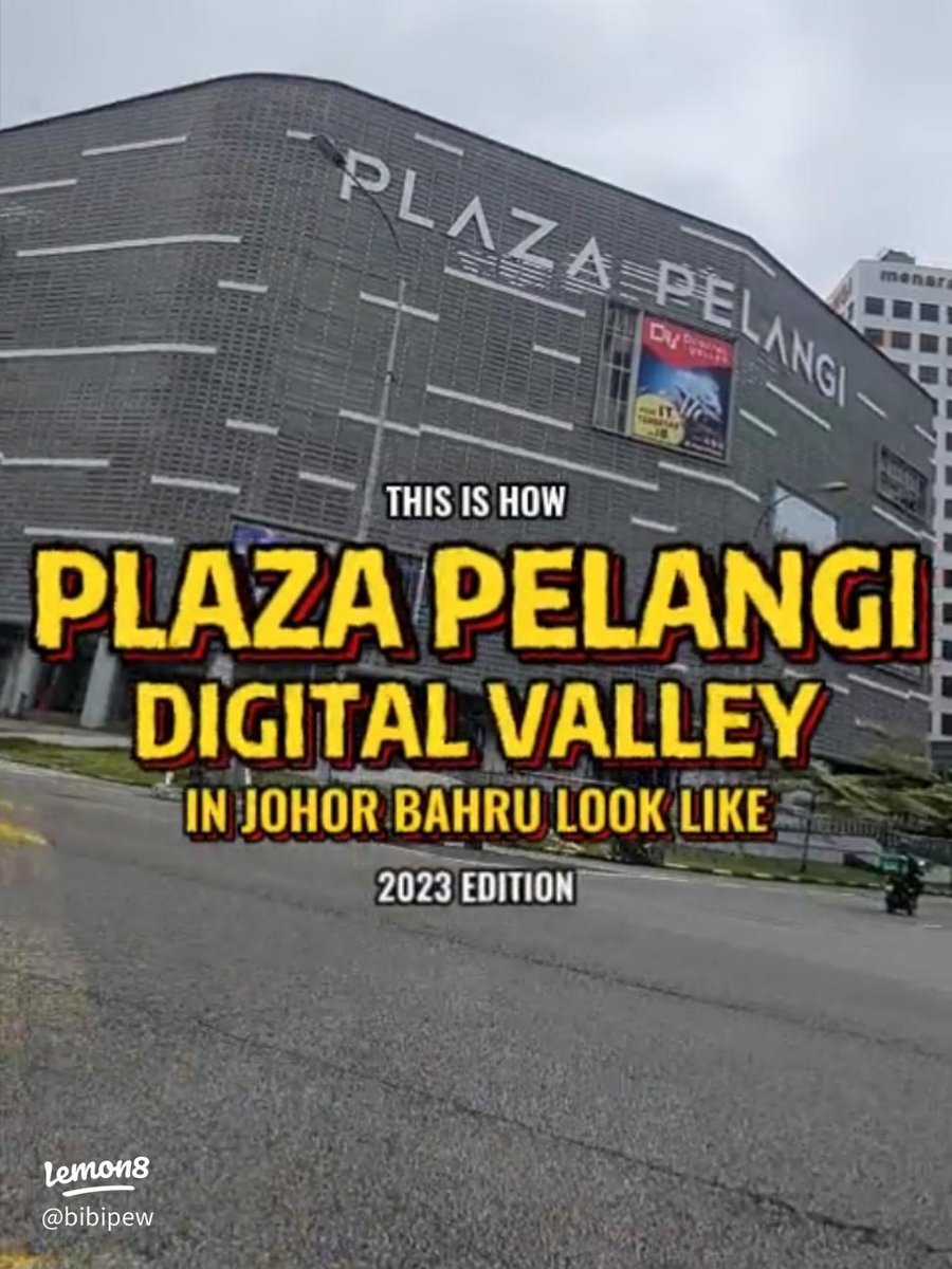 Plaza Pelangi - Gallery Photo 2