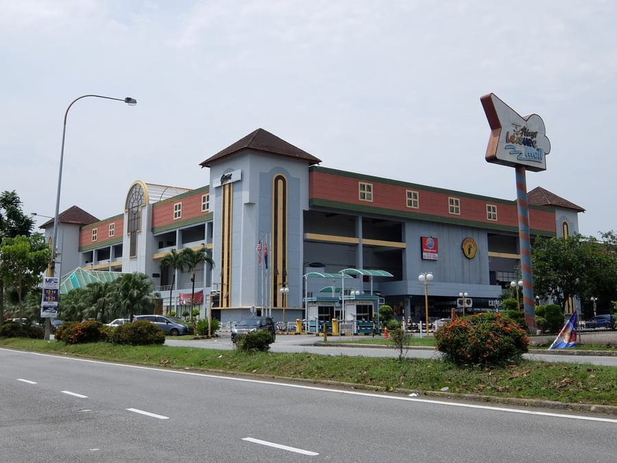 Plaza Pelangi - Gallery Photo 3