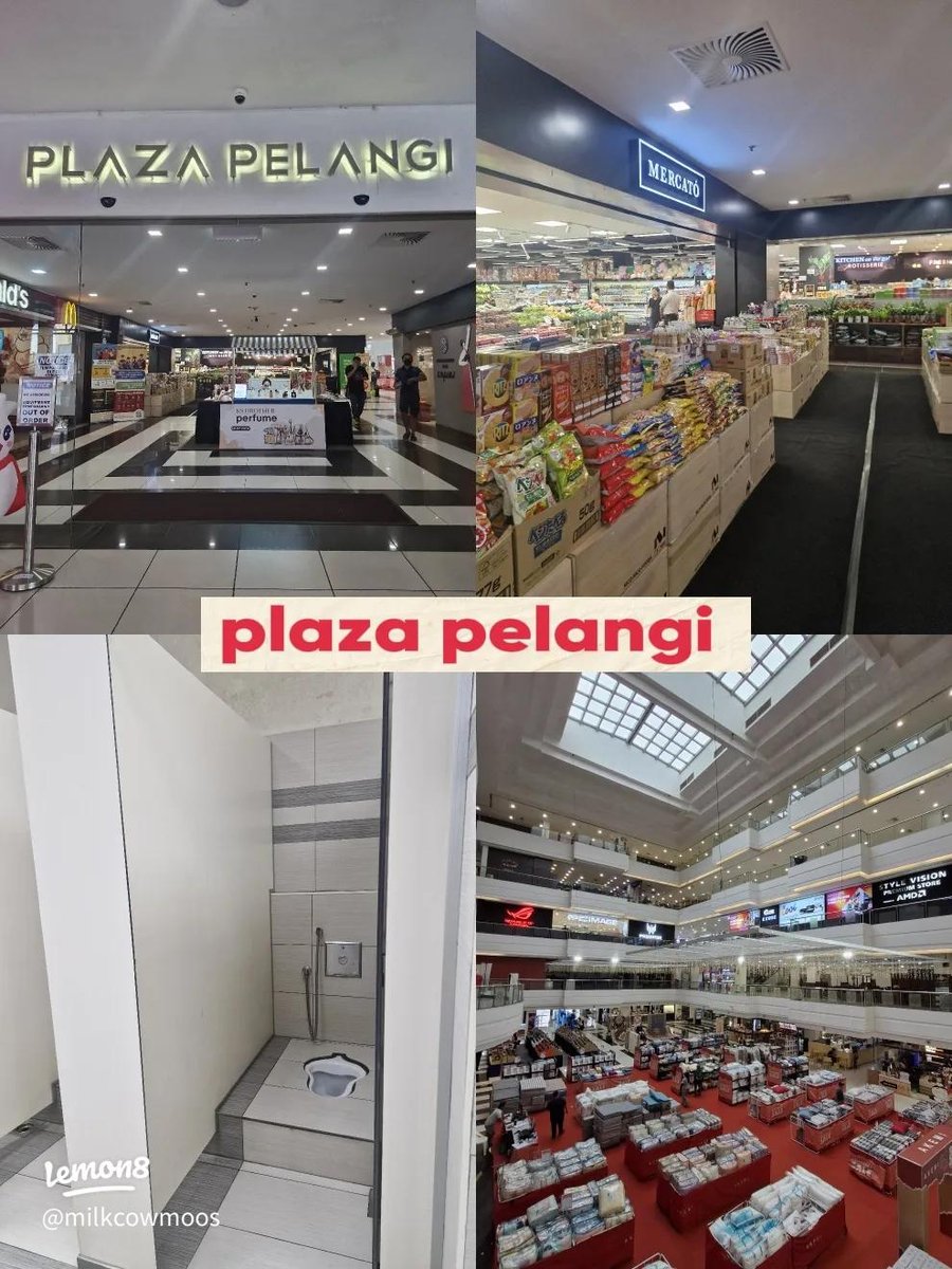 Plaza Pelangi - Gallery Photo 4