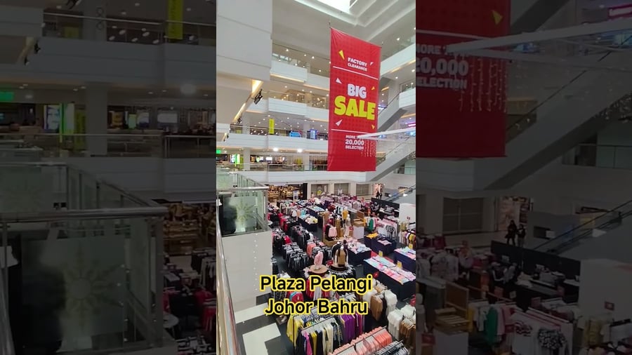 Plaza Pelangi - Gallery Photo 6