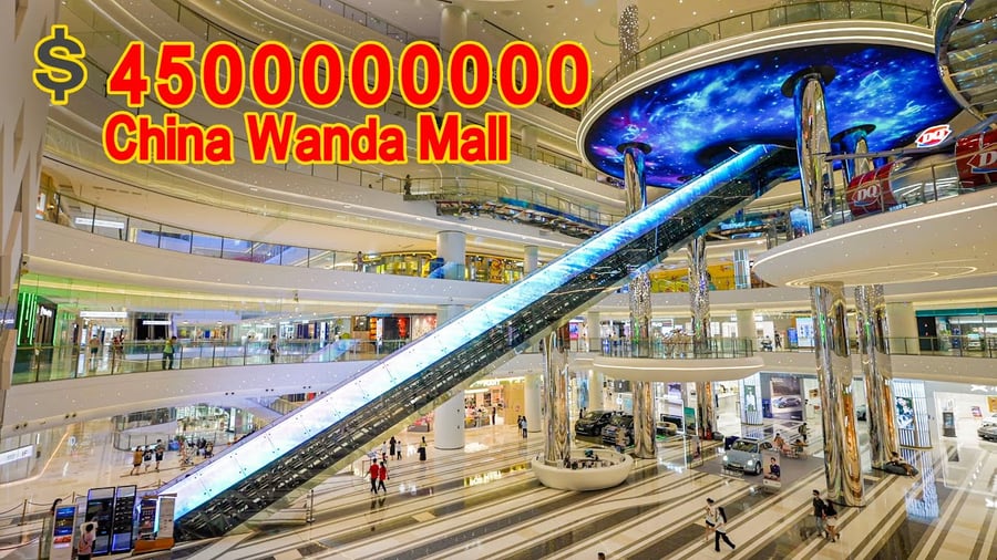 Wanda Plaza Cbd - Gallery Photo 7