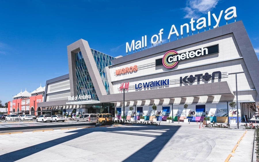 Mall Of Antalya - Gallery Photo 2
