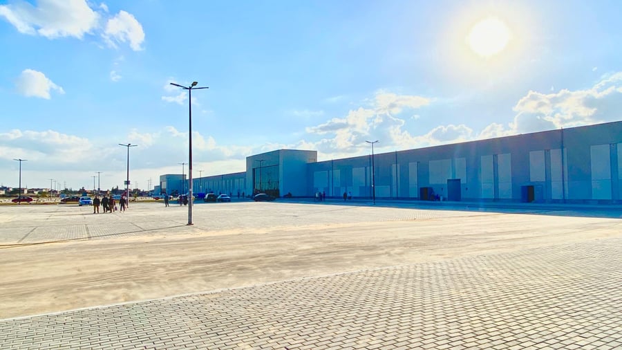 Zagazig New City Mall - Gallery Photo 1 Zagazig New City Mall - Gallery Photo 1