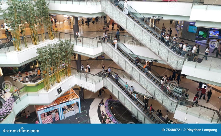 Moditz Rangsit Robinson Rangsit — Stores, Map & Hours | Occupi