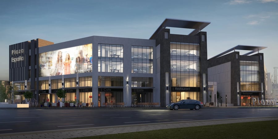 Plaza Espana Mall - Gallery Photo 2