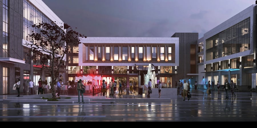 Plaza Espana Mall - Gallery Photo 4