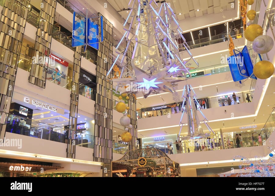 Takashimaya Saigon - Gallery Photo 2