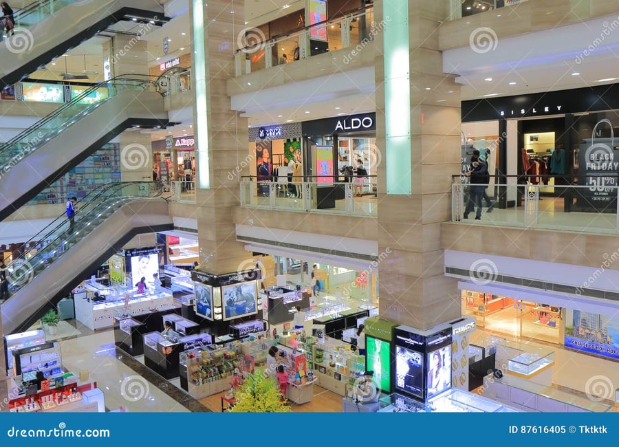 Mb Center, Hanoi — Stores, Map & Hours | Occupi