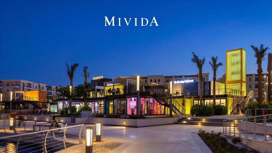 Mivida Plaza - Gallery Photo 6 Mivida Plaza - Gallery Photo 6