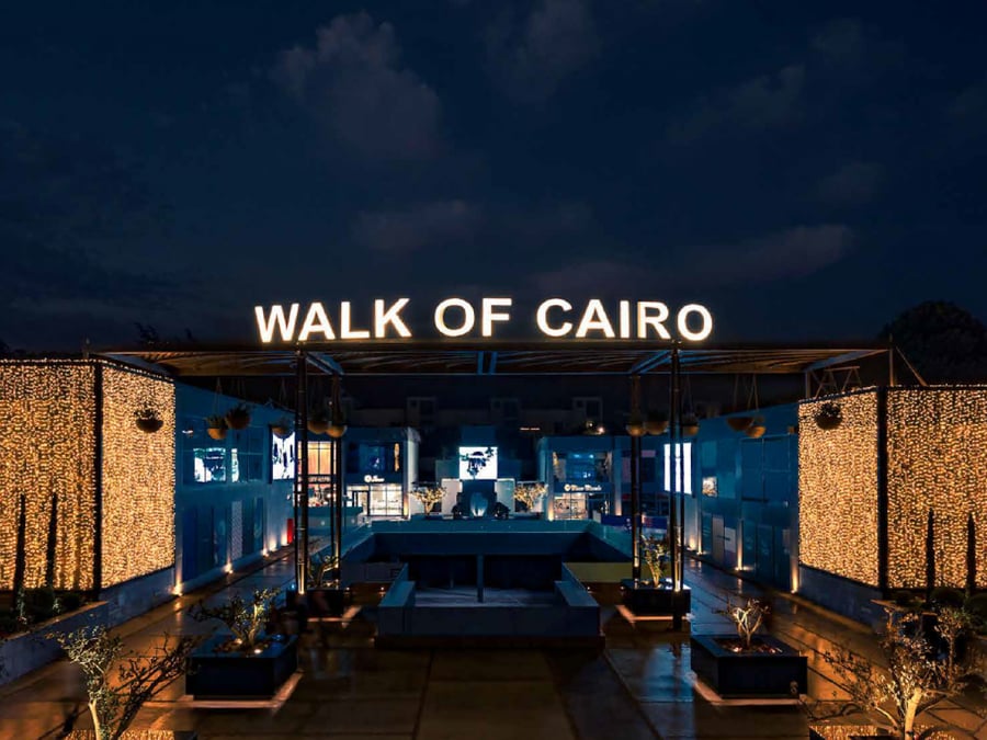 Cairo Walk - Gallery Photo 1