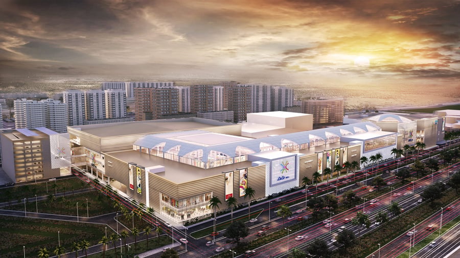 Lulu Mall Lucknow - Gallery Photo 2