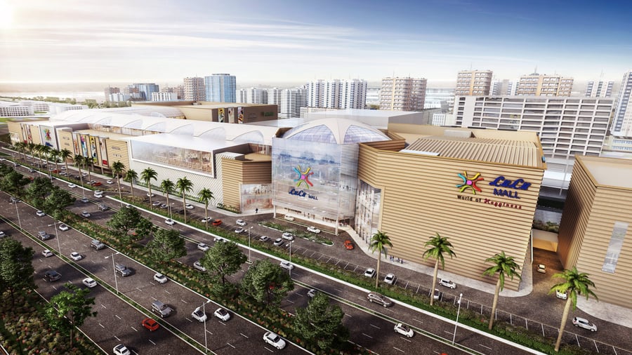 Lulu Mall Lucknow - Gallery Photo 6