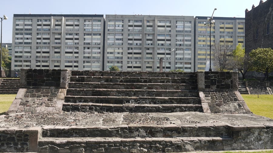 Plaza Tlatelolco - Gallery Photo 6