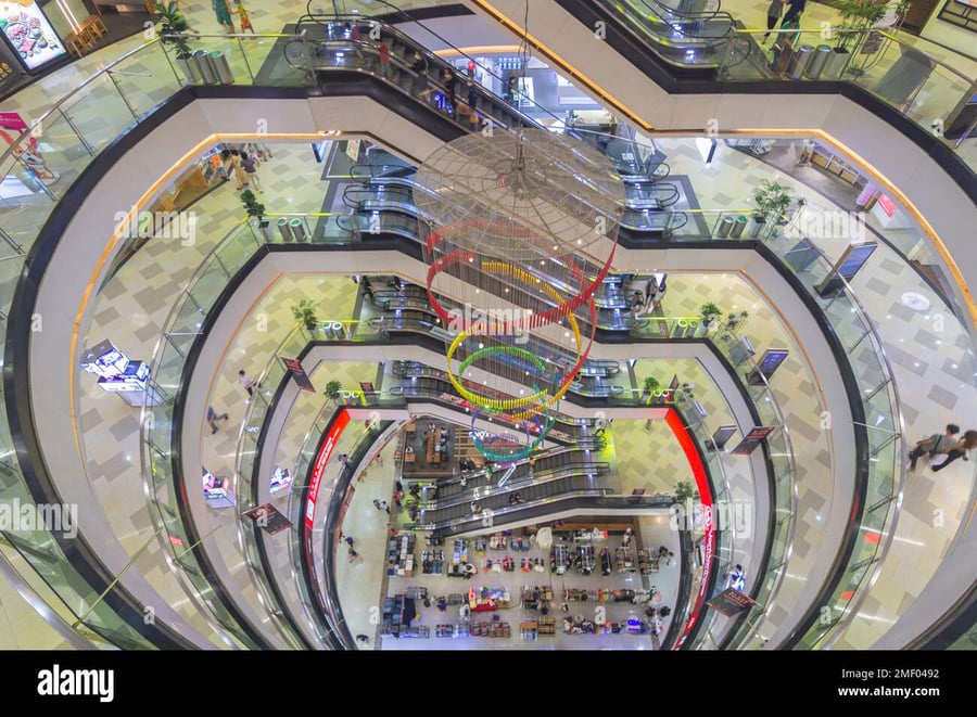Van Hanh Mall - Gallery Photo 2