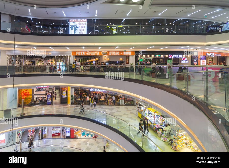 Van Hanh Mall - Gallery Photo 3