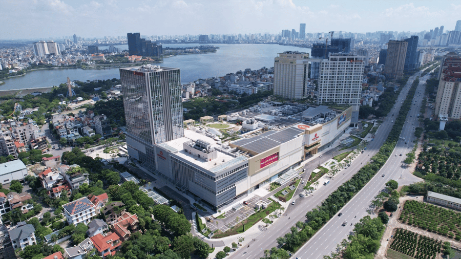 Lotte Mall West Lake Hanoi - Gallery Photo 35