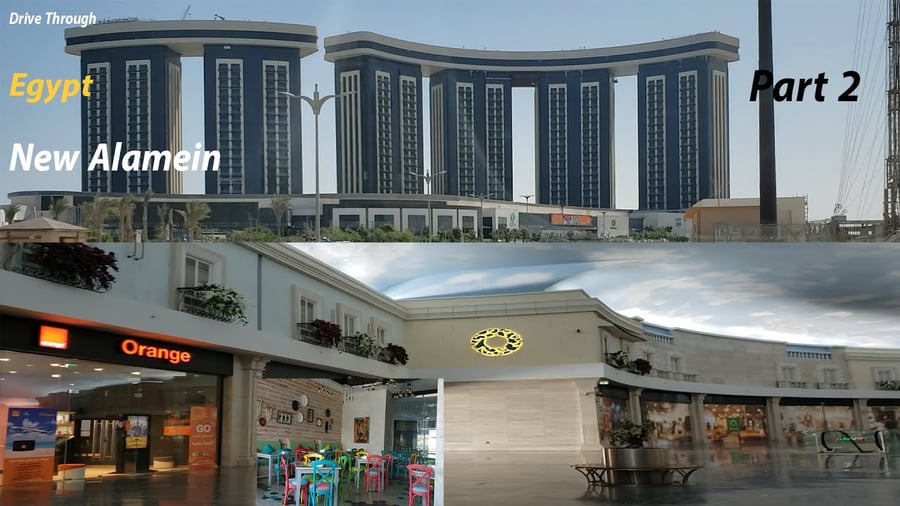 O Mall Al Alamein - Gallery Photo 2 O Mall Al Alamein - Gallery Photo 2