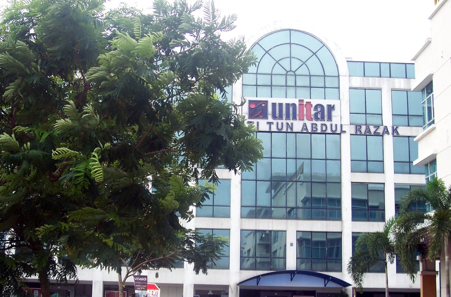 Unari Square University Utama Square — Stores, Map & Hours | Occupi