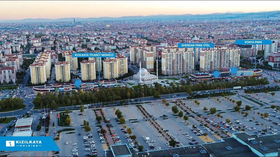 Selçuklu Park Avm - Gallery Photo 4 Selçuklu Park Avm - Gallery Photo 4