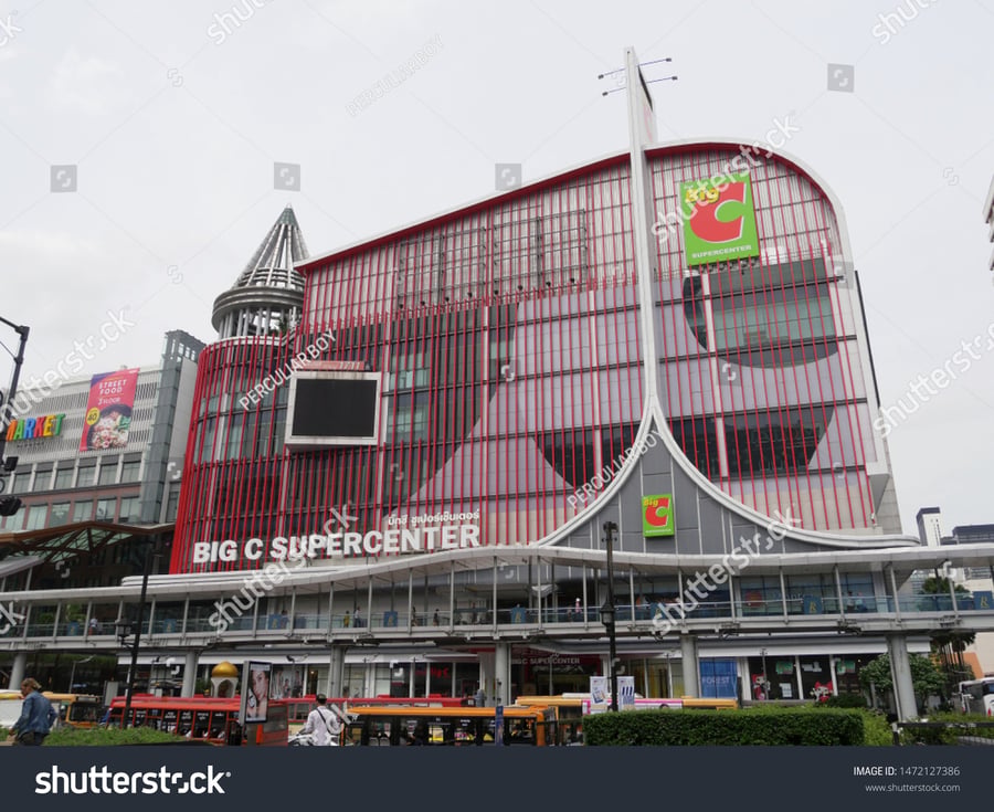 Big C Supercenter Rama 4 - Gallery Photo 6