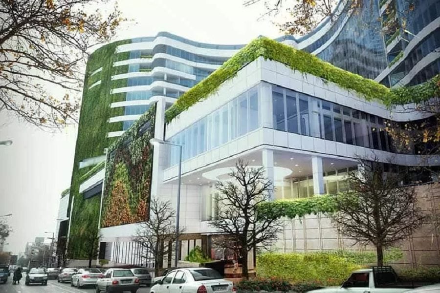 Atlas Shopping Center - Gallery Photo 2
