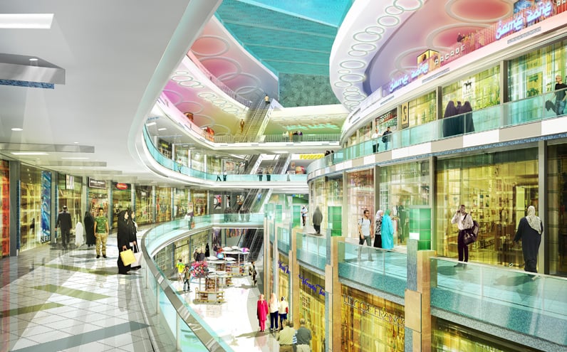 Atlas Shopping Center - Gallery Photo 5