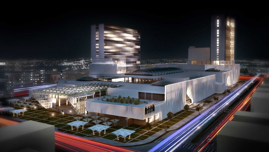 Atlas Shopping Center - Gallery Photo 7