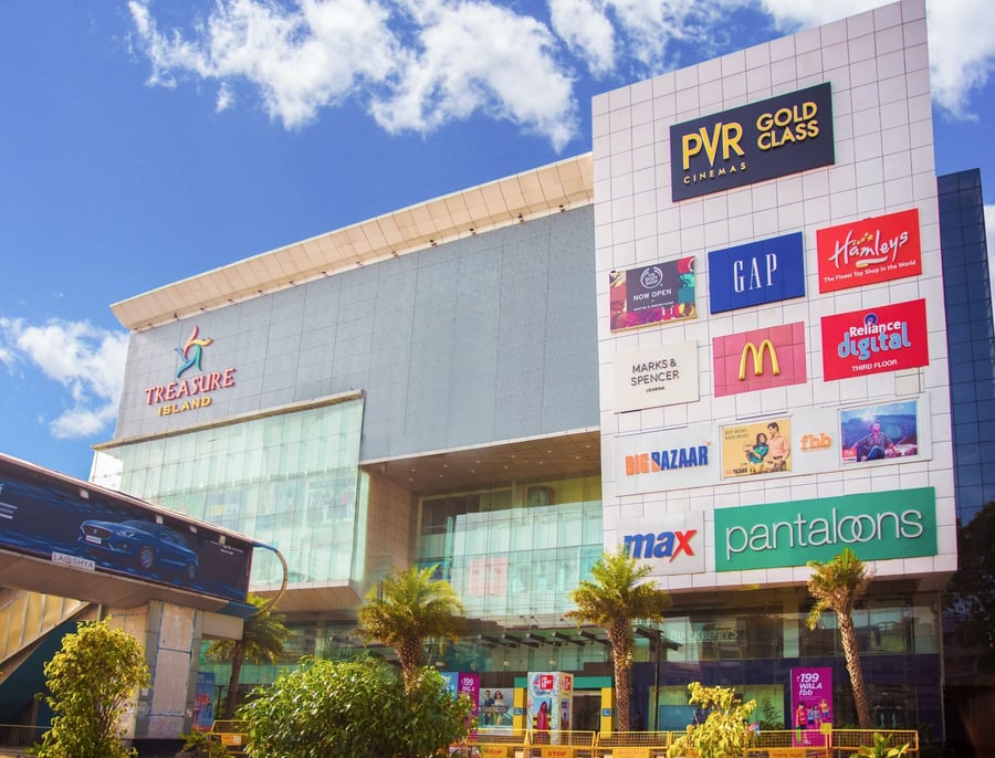 Cross Point Mall - Gallery Photo 4